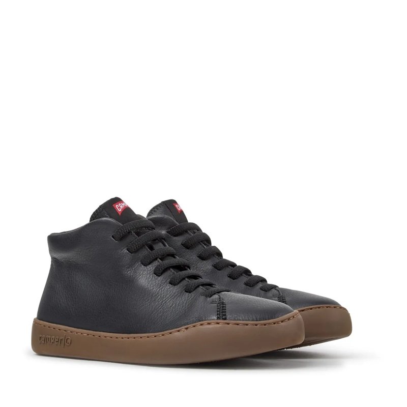 Camper High-Top-Sneaker - OrthoLite® Recycling ™ Innersohle für Dämpfung u schwarz(Image 2)