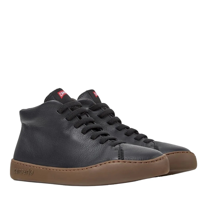 Camper High-Top-Sneaker Sneaker Peu Touring schwarz(Image 2)