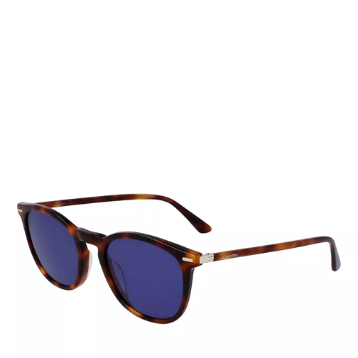 Calvin Klein CK22533S Brown Havana Sonnenbrille