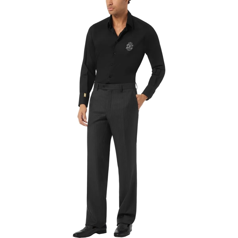 BILLIONAIRE Hose Lange Hosen schwarz(Image 2)