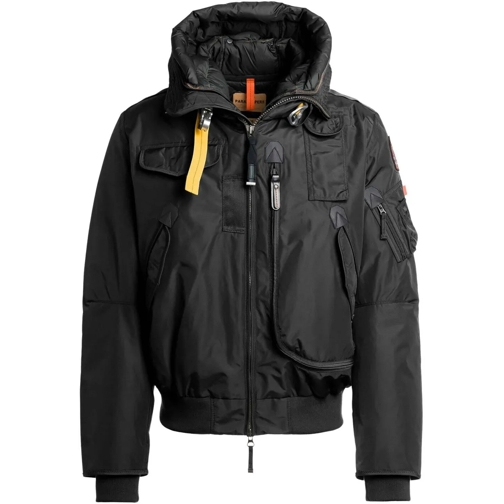 Parajumpers Vestes en duvet Gobi Bomberjack Zwart schwarz