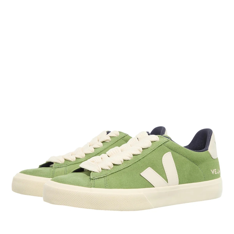 Veja Low-Top-Sneaker Campo Bold Kiwi Pierre(Image 2)