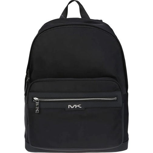 MICHAEL Michael Kors Rucksack Malone Backpack Black schwarz