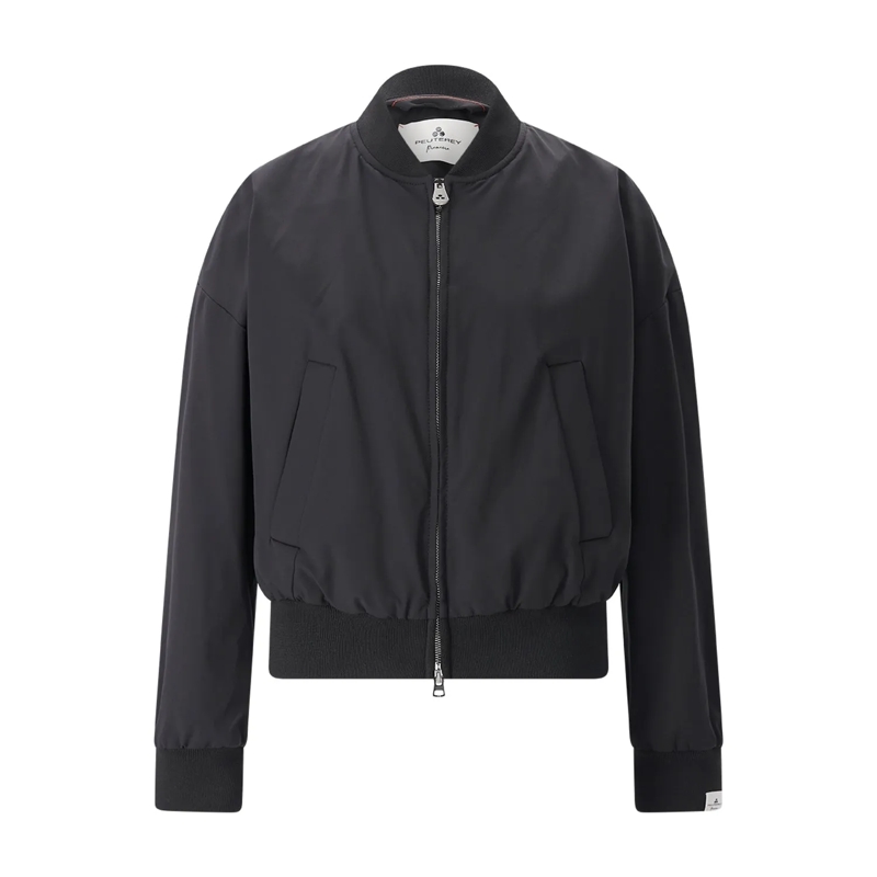 Peuterey Overgangsjas Jacke Caloy schwarz