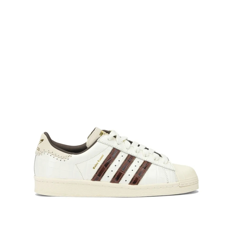 adidas Originals Lage-top sneaker "Wales Bonner Superstar" Sneakers Neutrals