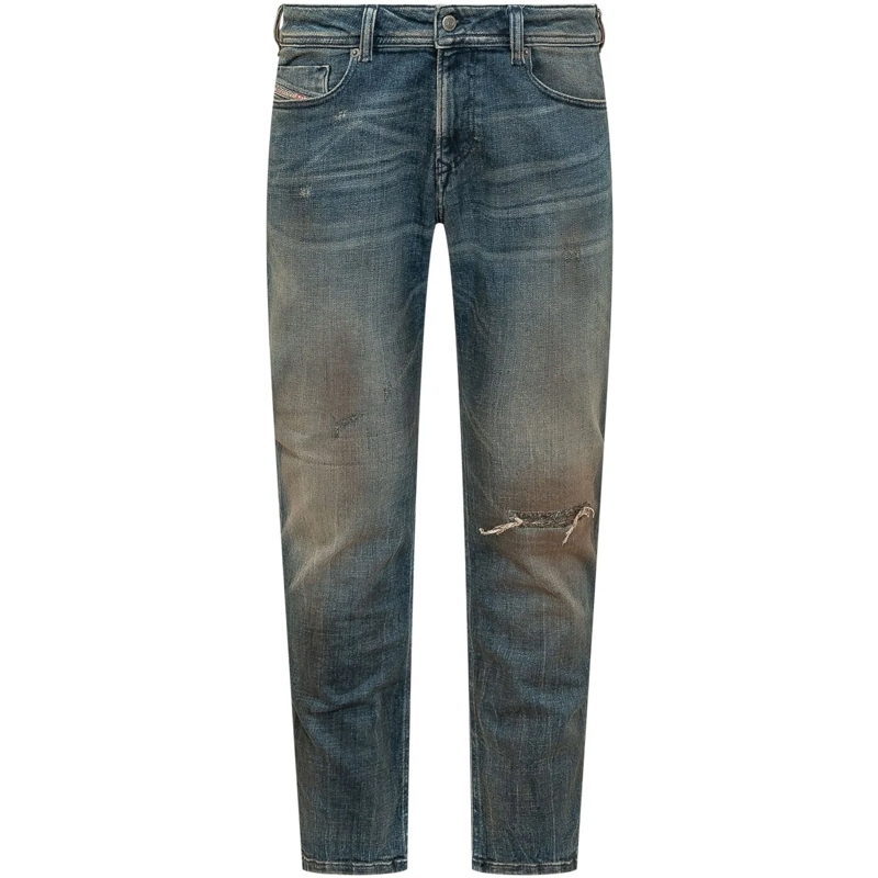 Diesel Jeans skinny Jeans 1979 Sleenker blau