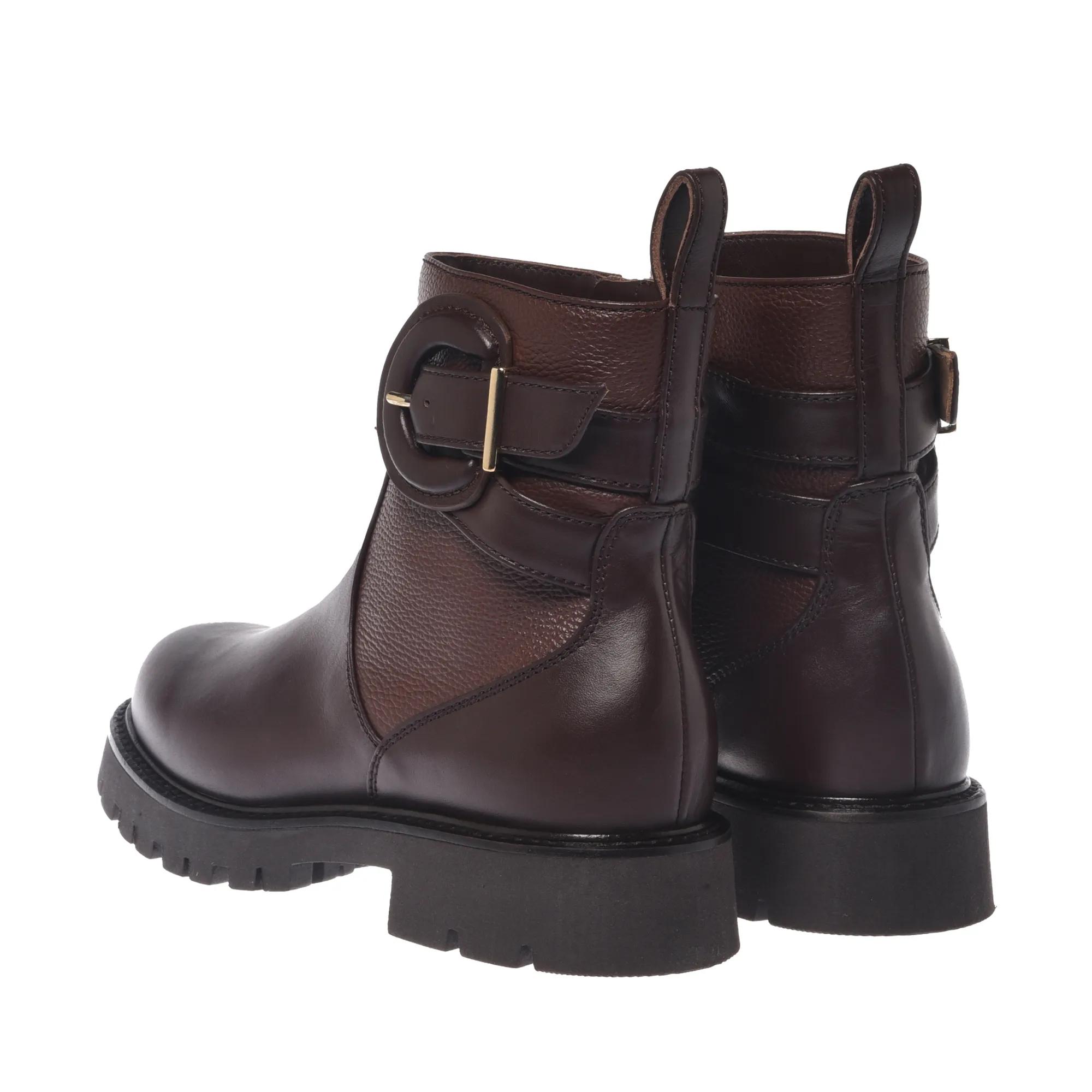 Thumbnail - Baldinini Stiefel - STIEFELETTE BALDININI - Gr. 36,5 (EU) - in Braun - für Damen