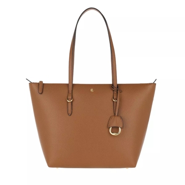 Tan ralph lauren purse sales