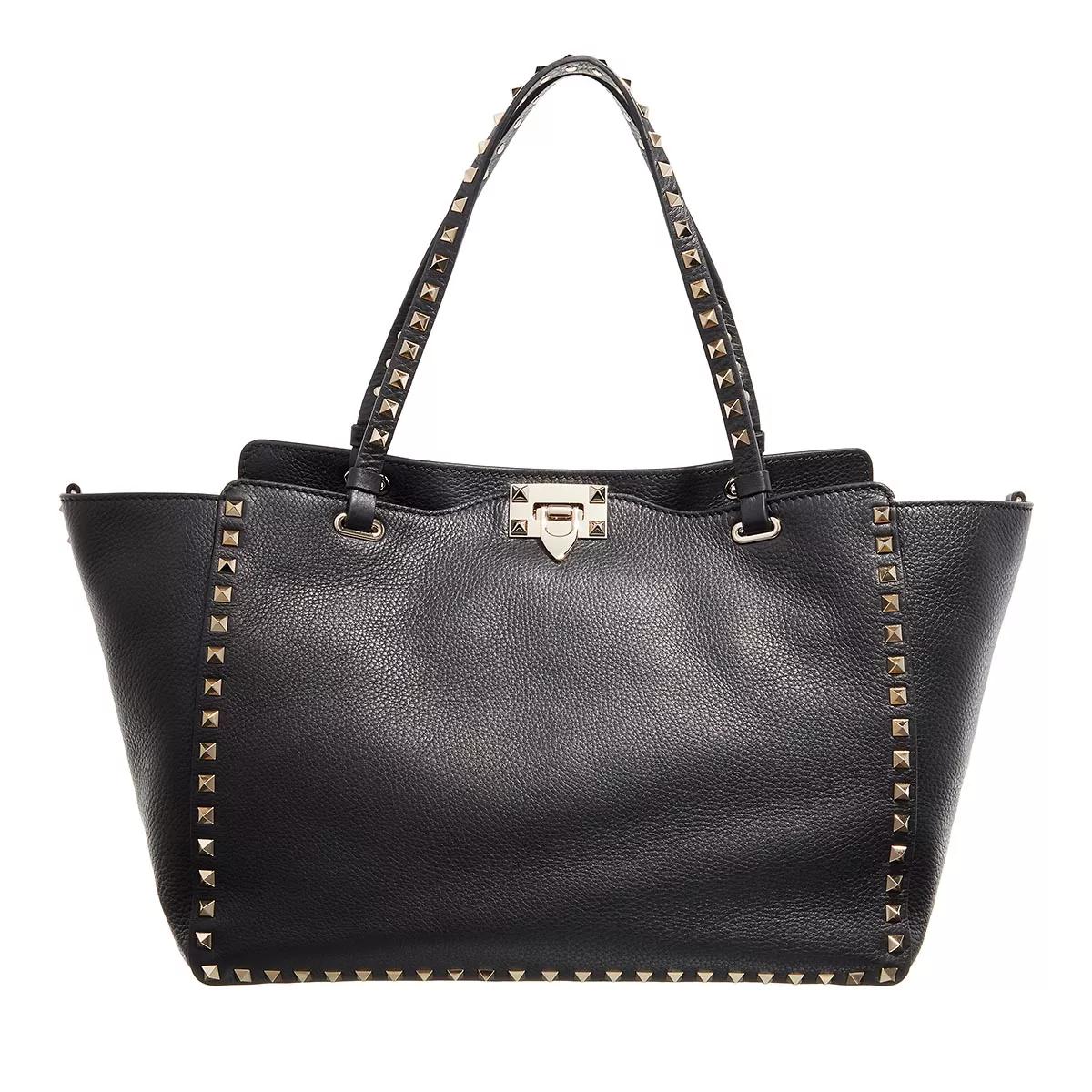 Rockstud vitello tote bag sale