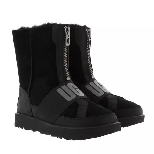 UGG W Conness Waterproof Black Winter Boot