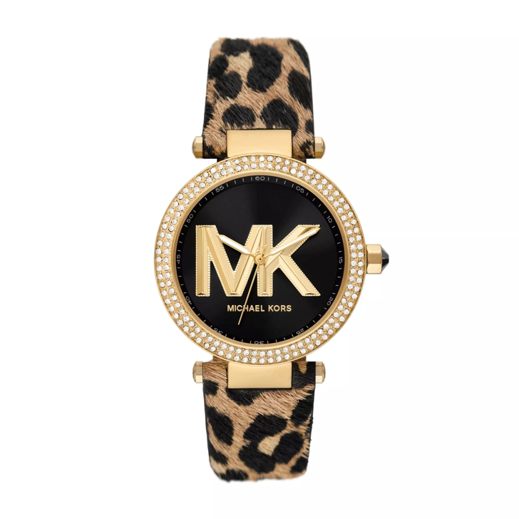 Michael kors best sale multicolor watch