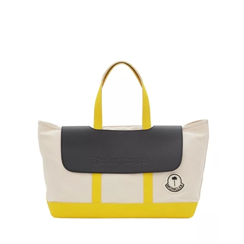 Moncler Tote Bag Multicolor Rymlig shoppingväska