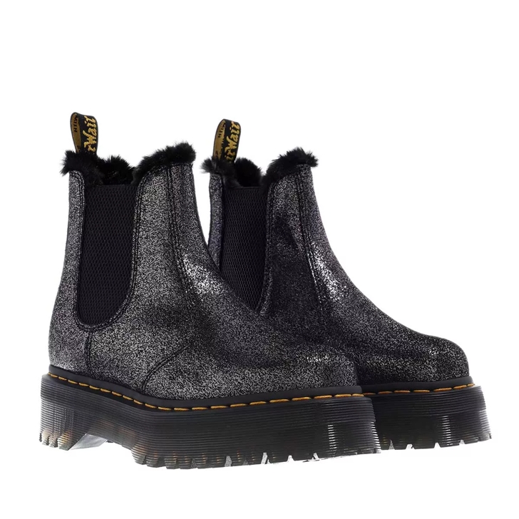 Dr martens outlet metalic