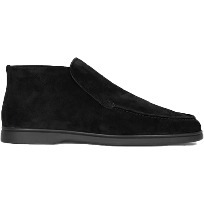 Aurélien Mocassin City Loafer Black schwarz