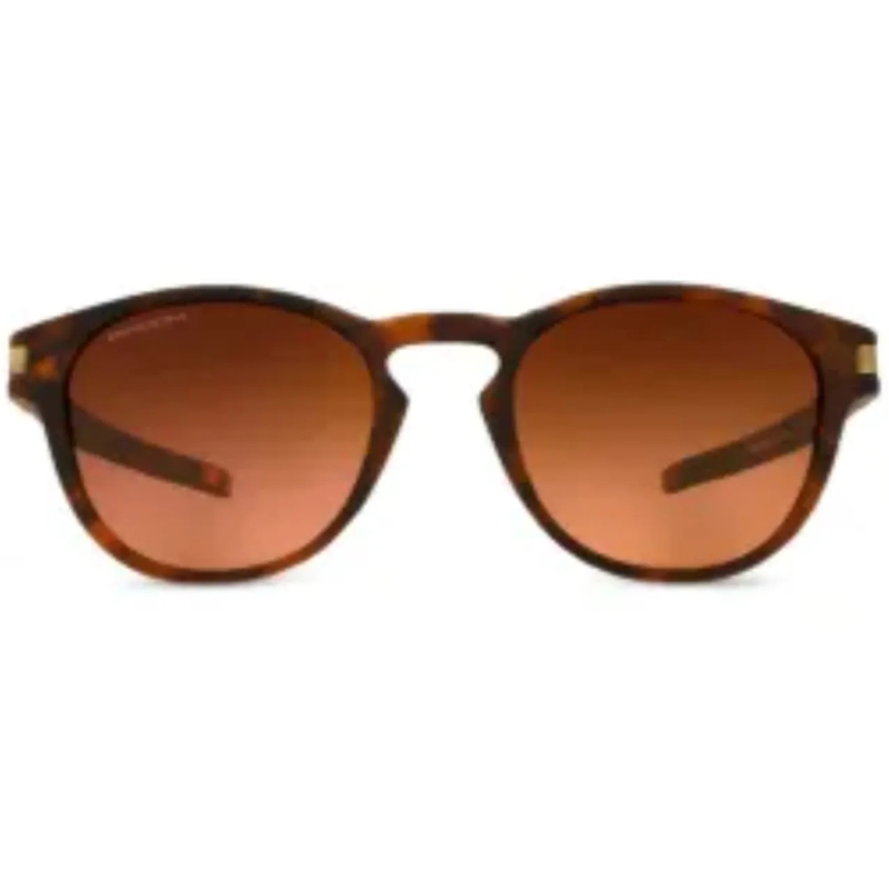 Oakley Lunettes de soleil Latch Matte Brown Tortoise braun