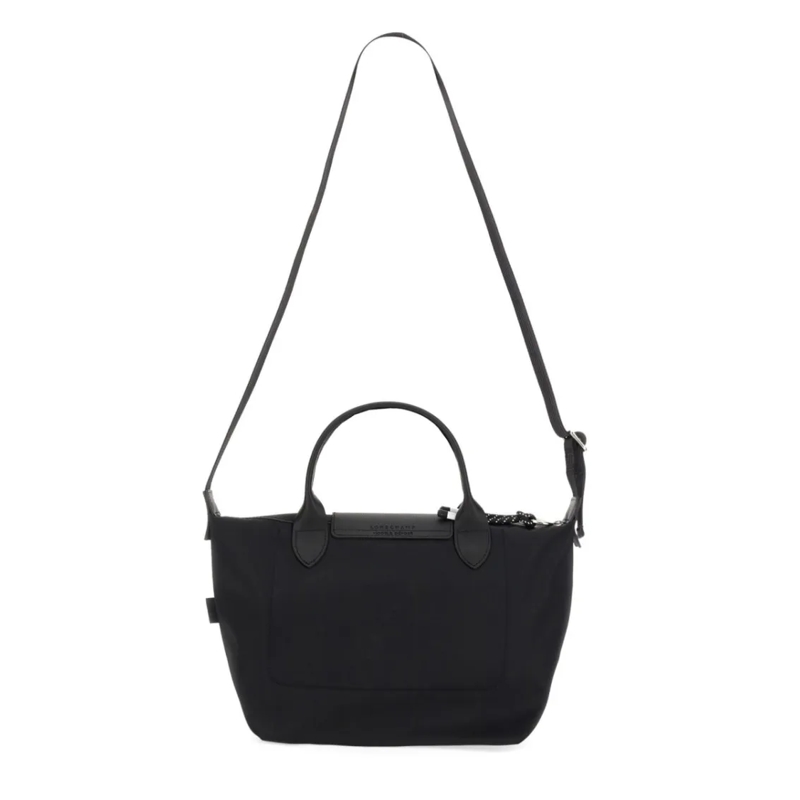 Longchamp Crossbody Bag Le Pliage Small Bag Black (Image 2)