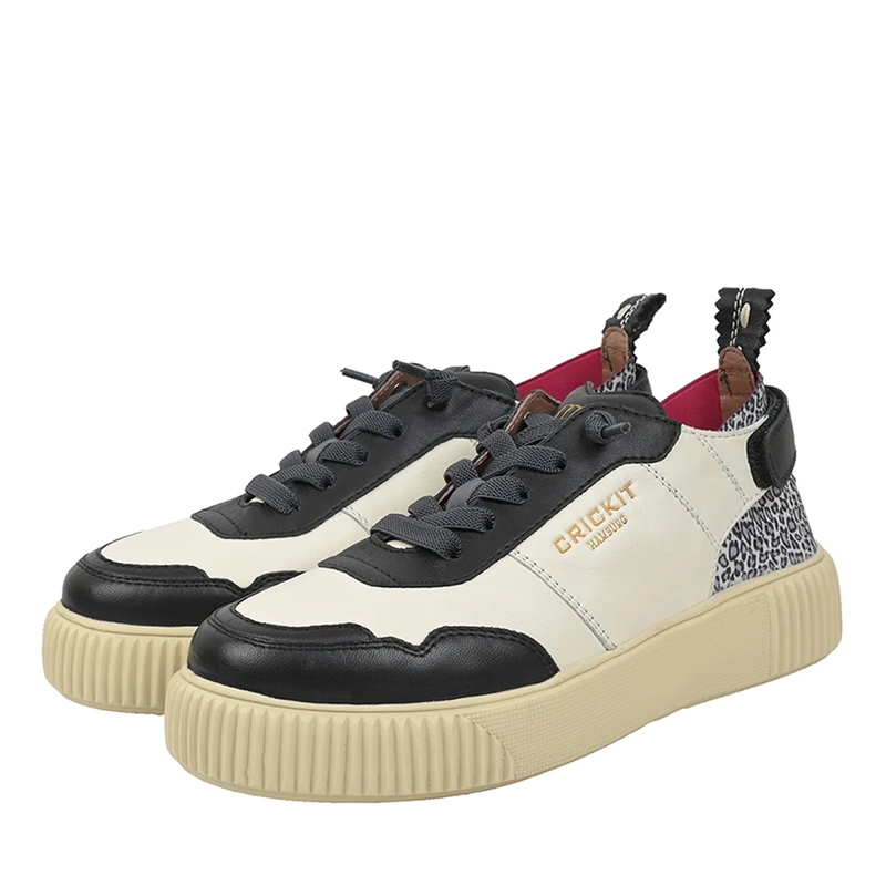 Crickit Low-Top-Sneaker Sneaker PARIA schwarz(Image 3)