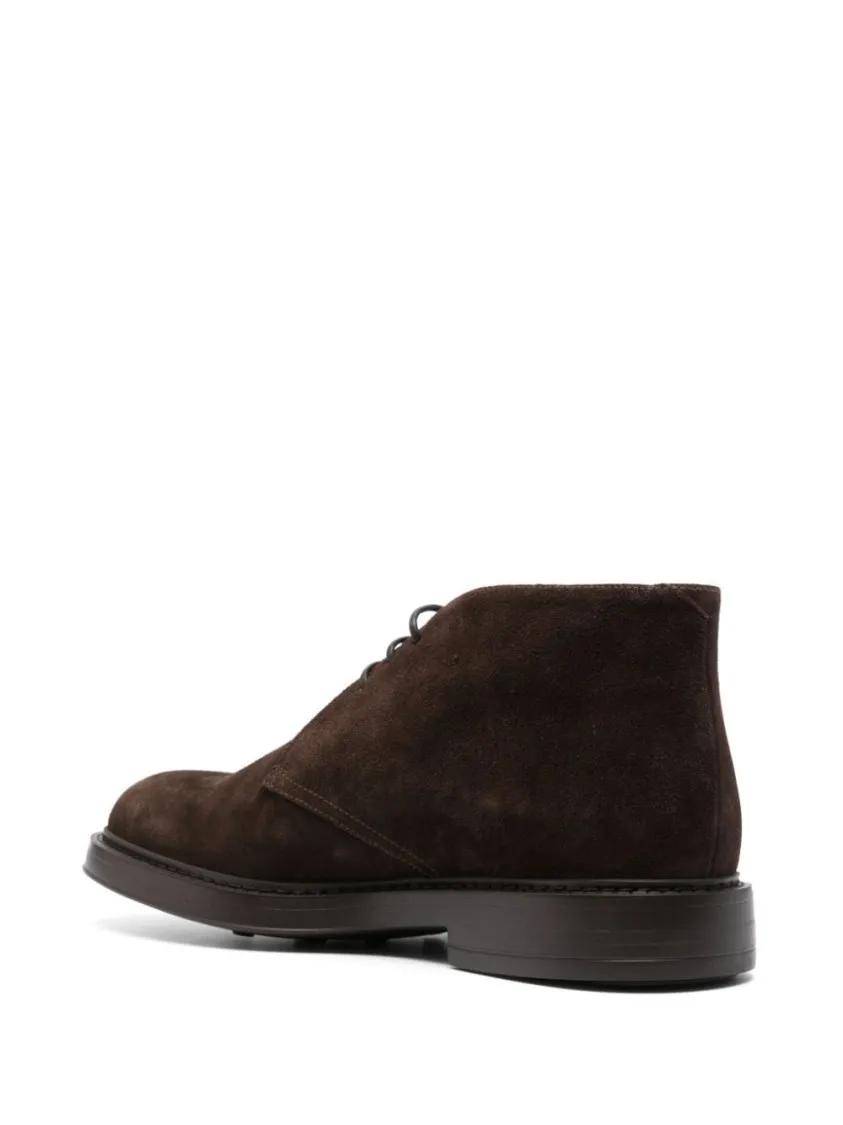 Thumbnail - Doucal's Stiefel - Suede Boots - Gr. 41 (EU) - in Braun - für Damen