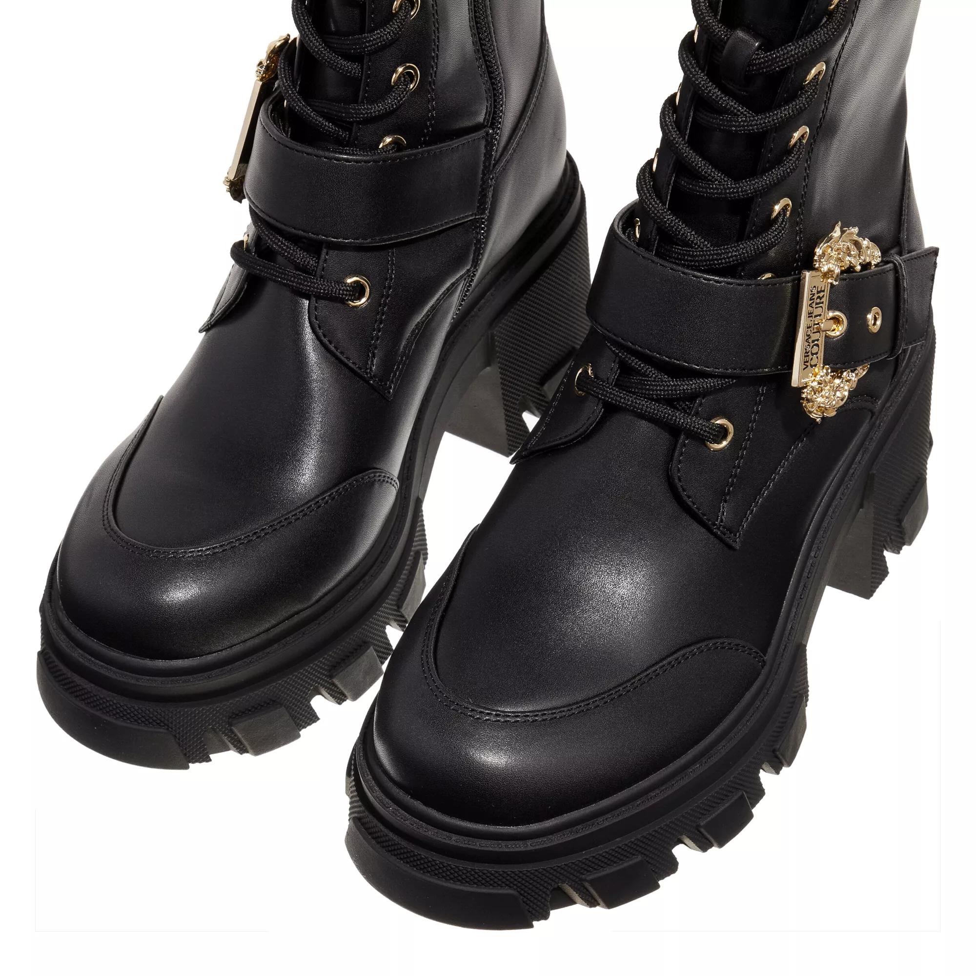 Versace hot sale couture boots