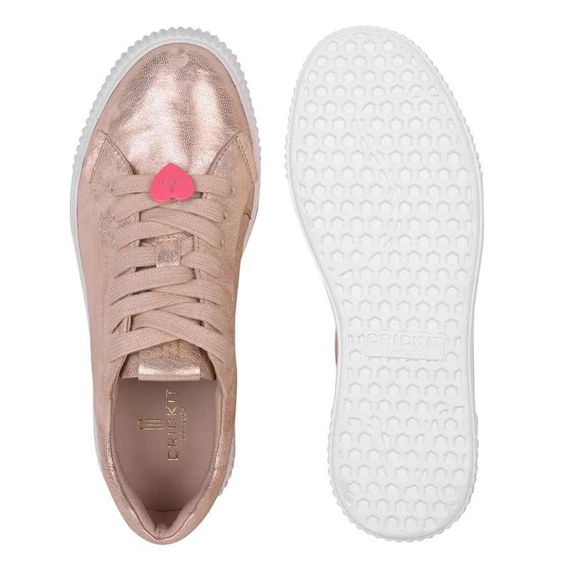 Crickit Low-Top-Sneaker Sneaker ONORE gold(Image 7)