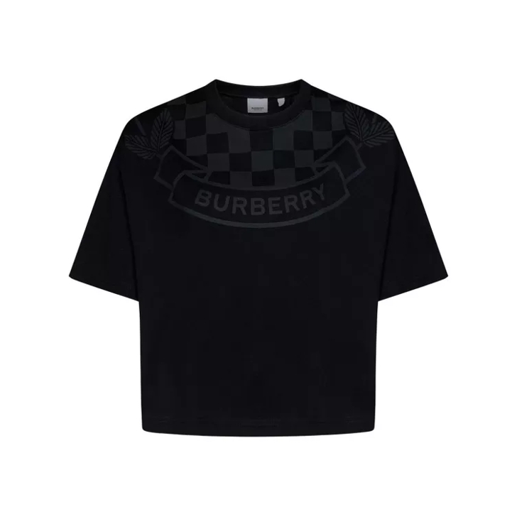 Burberry store black shirt