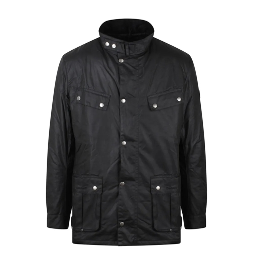 Barbour Overgangsjas Duke Black