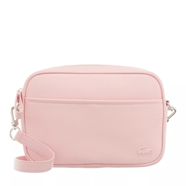 Sac lacoste shop bandouliere rose