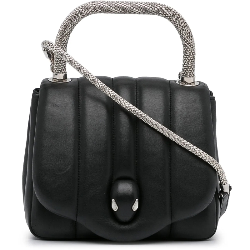 BVLGARI Schultertasche X Ambush Convertible Crossbody Bag blau