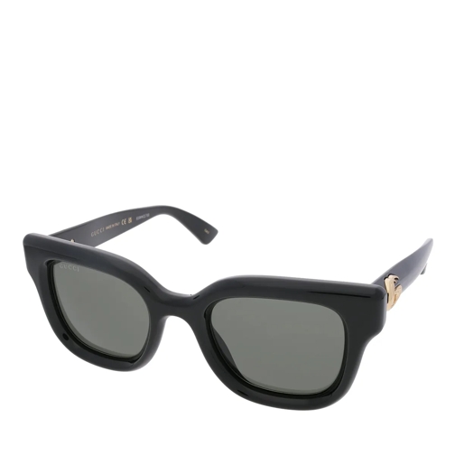 Gucci Sonnenbrille GG1828S-001 Black-Black-Grey