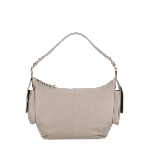 Coccinelle Sac à bandoulière Campus Shoulder Bag Neutrals