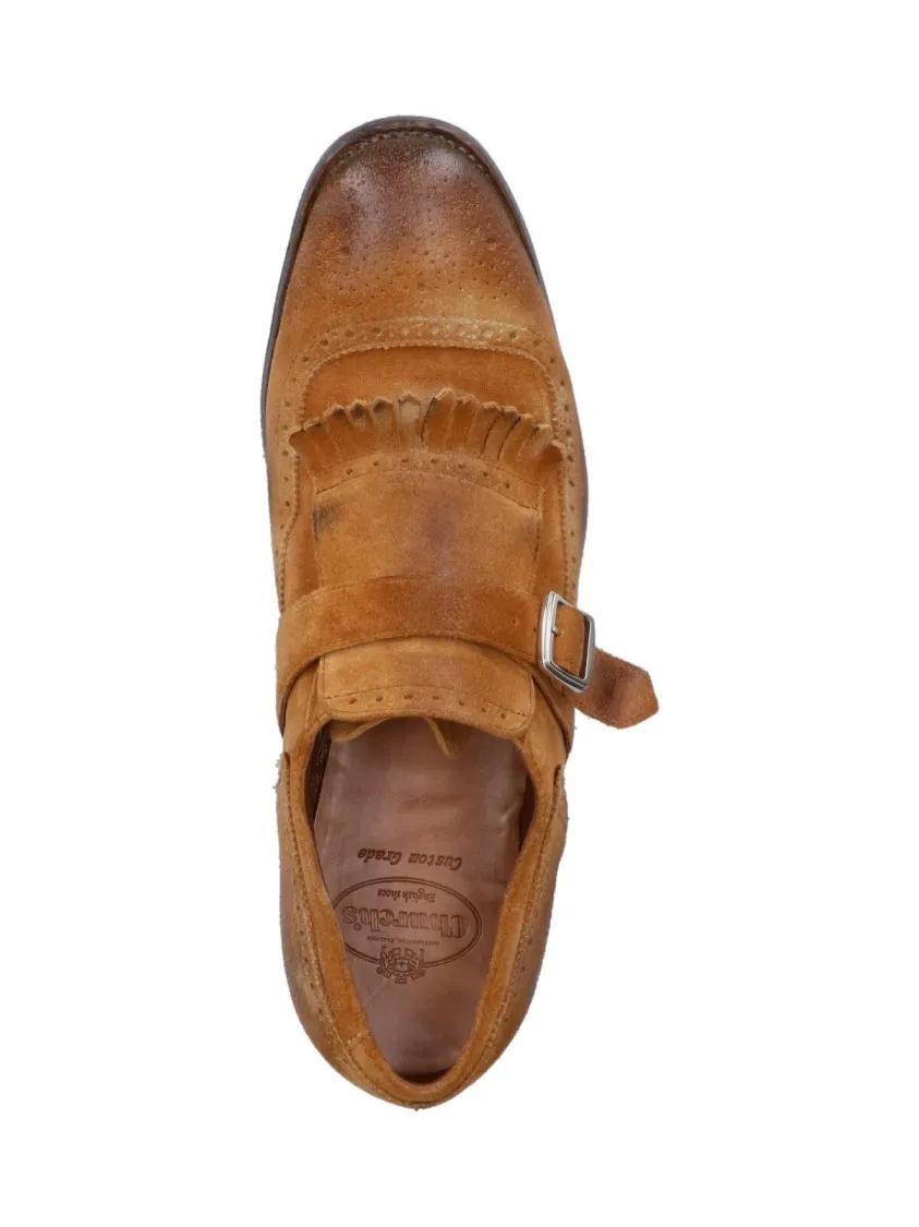 Thumbnail - Church's Loafer - "Shanghai" Loafers – Brown - Gr. 8_5 - in Braun - für Damen