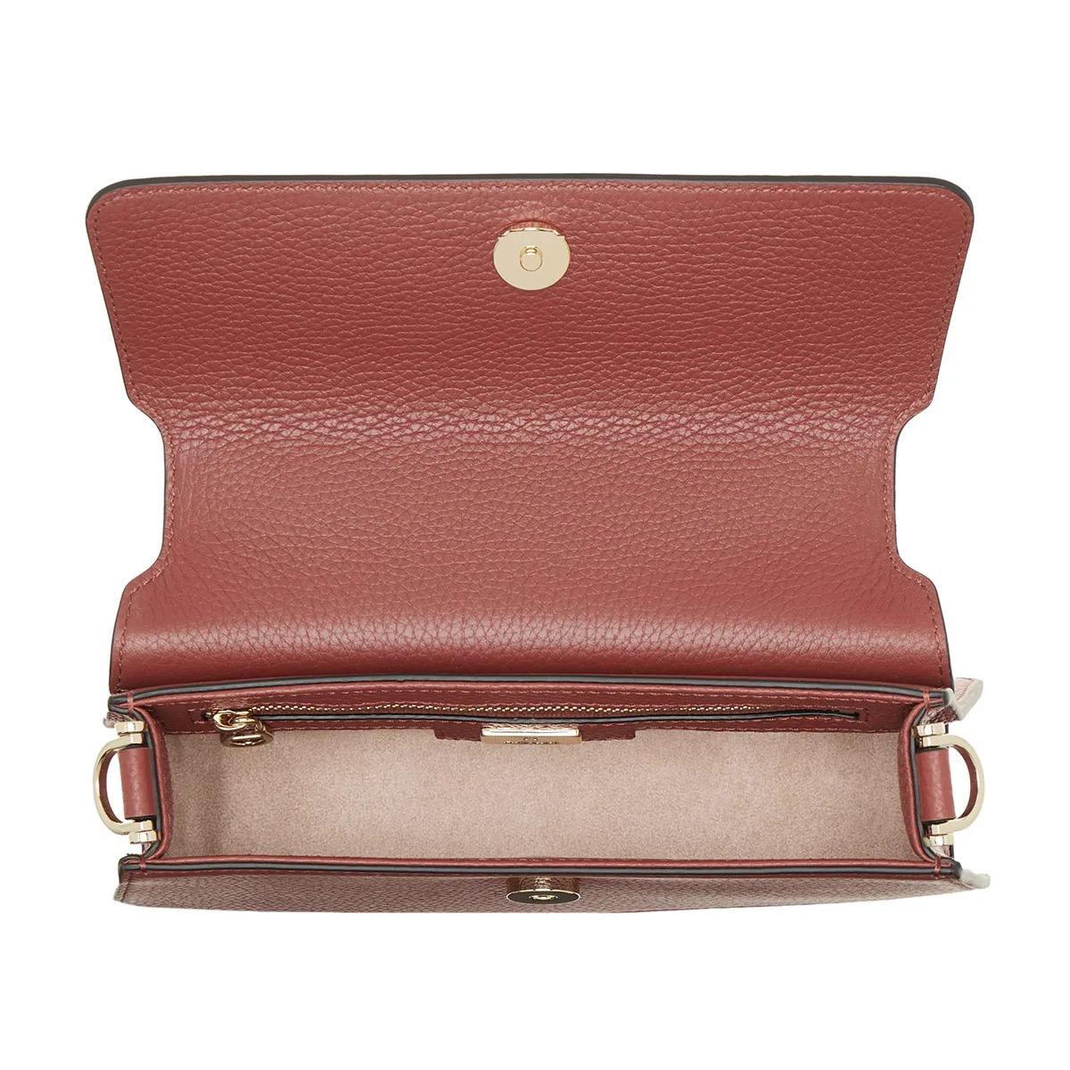 aigner Crossbody bags Delia in bruin