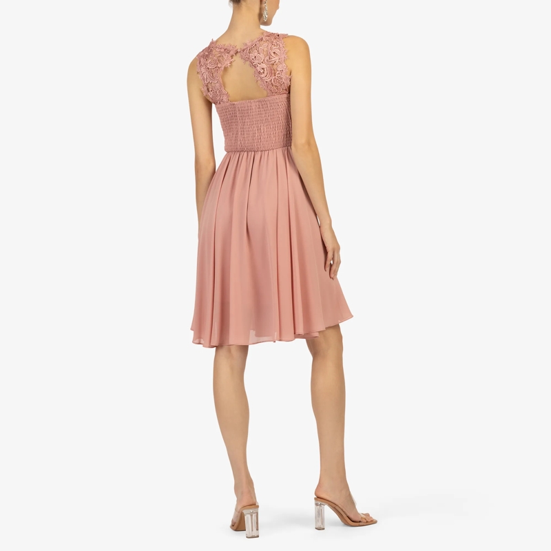 Kraimod  Cocktailkleid altrosa(Image 4)