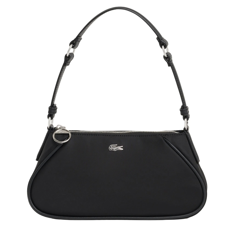 Lacoste Tote S HOBO BAG 1er Pack schwarz