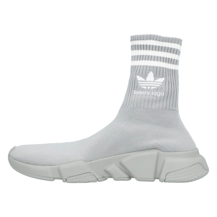 BALENCIAGA Speed Trainer ハイカットスニーカー_GREY BALENCIAGA Speed Trainer ハイカットスニーカー_GREY