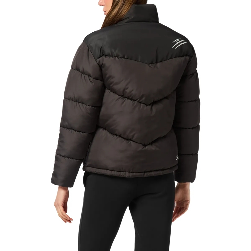 Plein Sport Daunenjacke Jacke schwarz(Image 2)