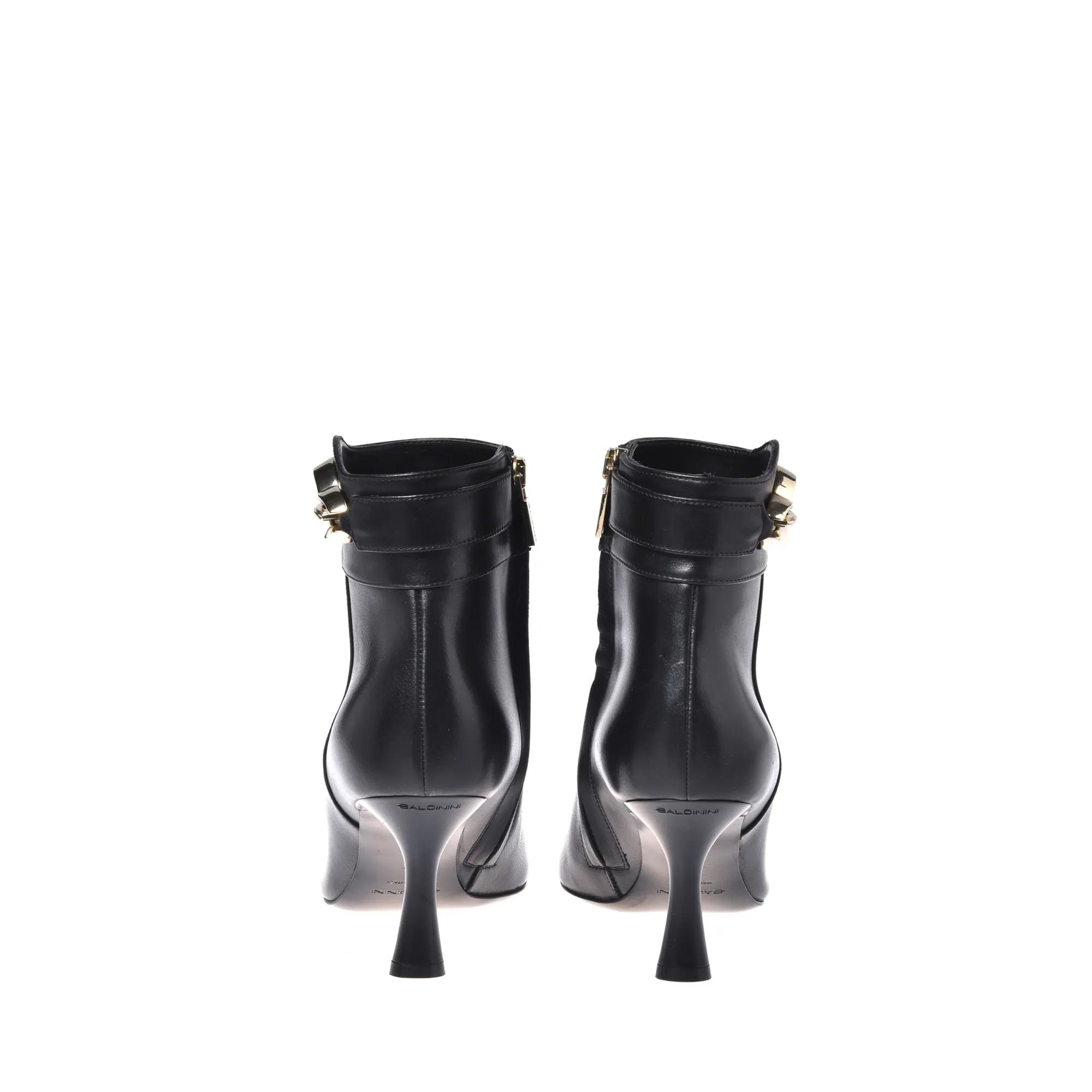 Thumbnail - Baldinini Stiefel - STIEFELETTE BALDININI - Gr. 39,5 (EU) - in Schwarz - für Damen