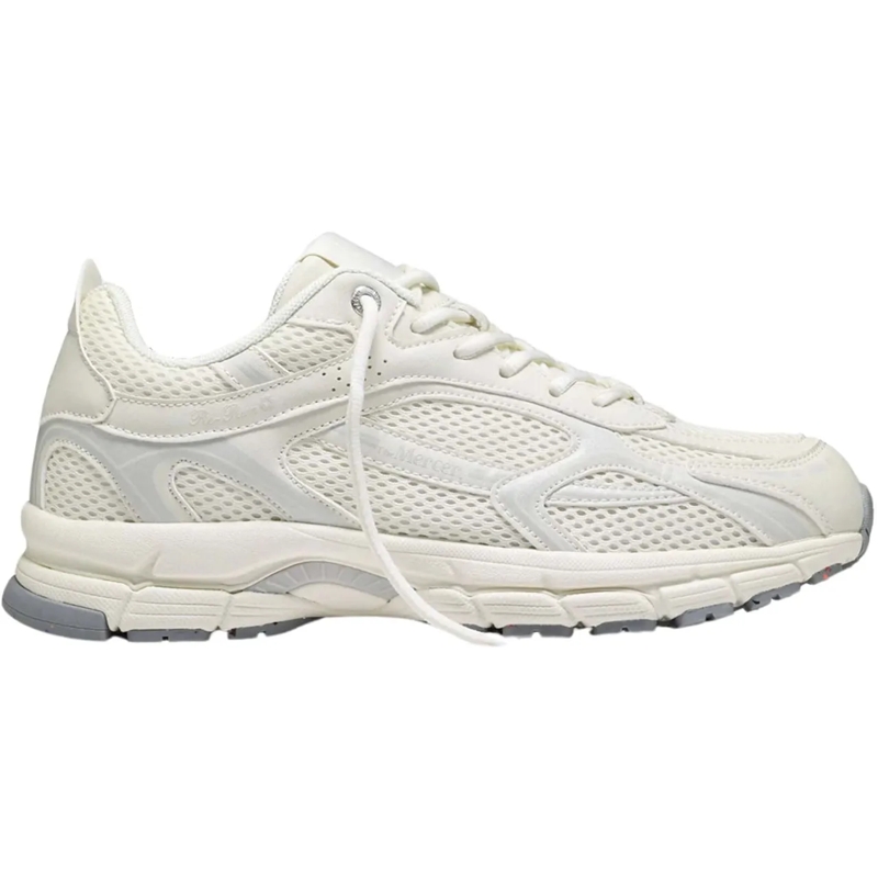 MERCER AMSTERDAM Low-Top-Sneaker Mercer The Re-run Speed Sneakers Wit Me241003 weiß