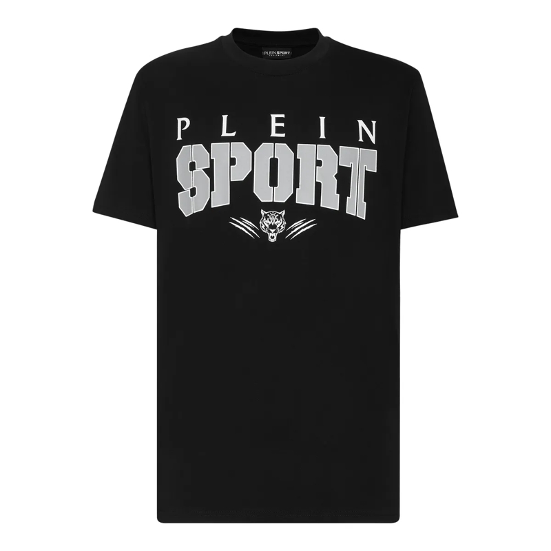 Plein Sport T-Shirt T-Shirt schwarz