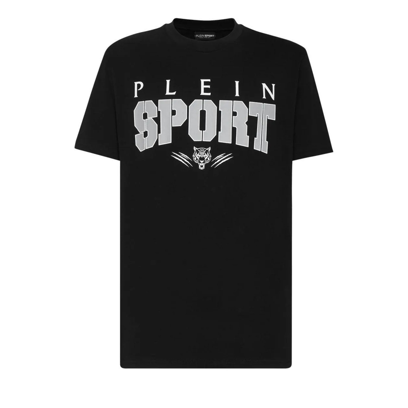 Plein Sport T-Shirt T-Shirt schwarz