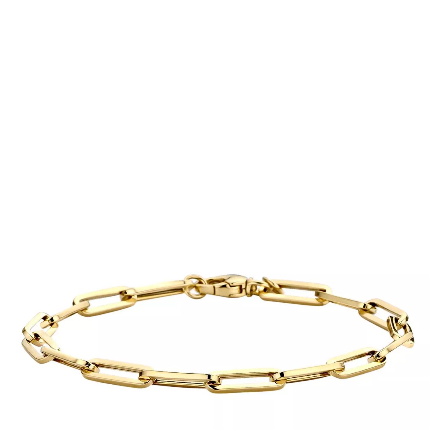 Blush Armband - Bracelet 2171YGO - Gold (14k) - Gr. 18,5 - in Gold - für Damen