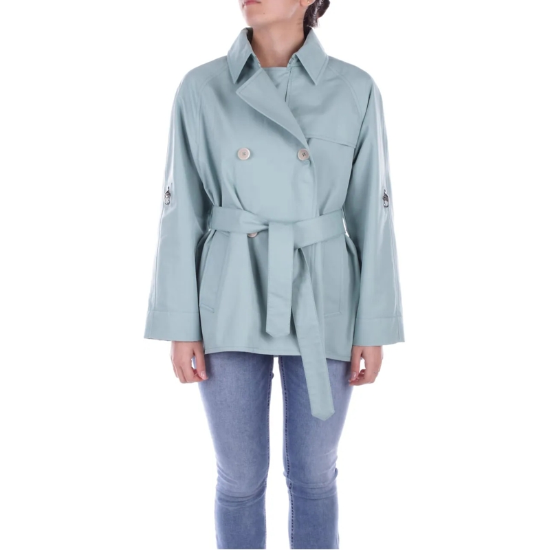Fay Übergangsjacke Coats Mint Green grün