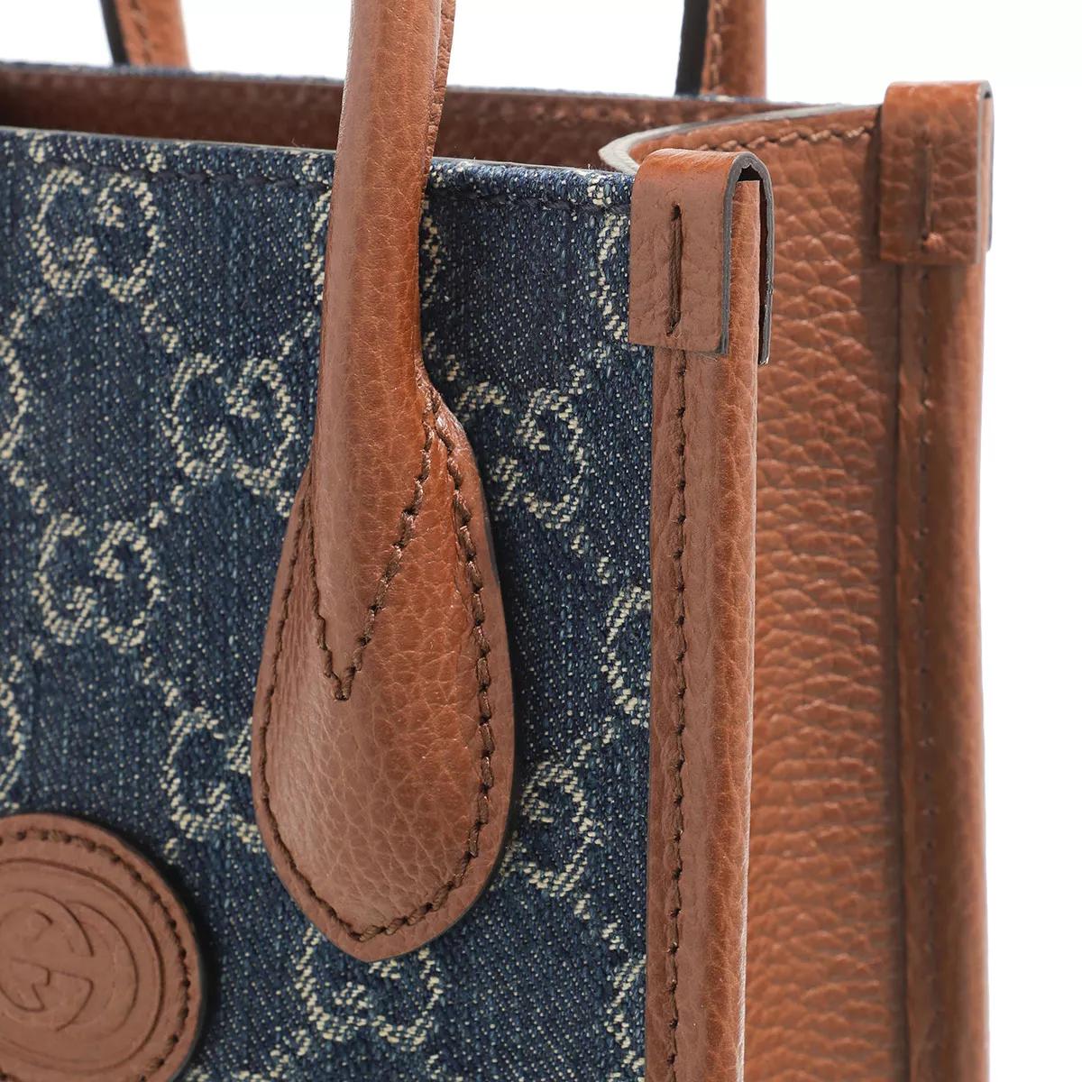 Gucci Crossbody bags Shoulder Bag in blauw