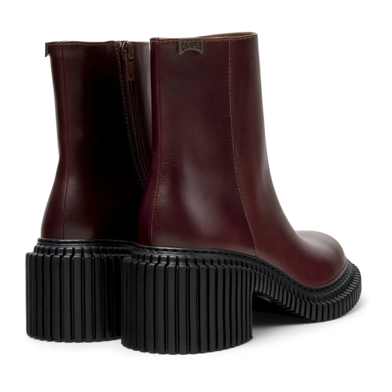 Camper Stiefel Stiefeletten Pix London mittel-braun(Image 3)