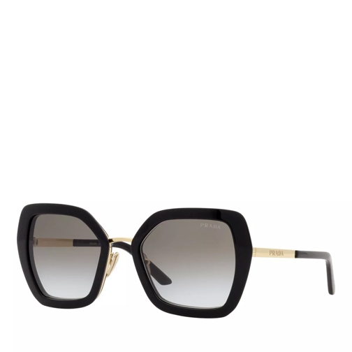 Prada Woman Sunglasses 0PR 53YS Black Solglasögon