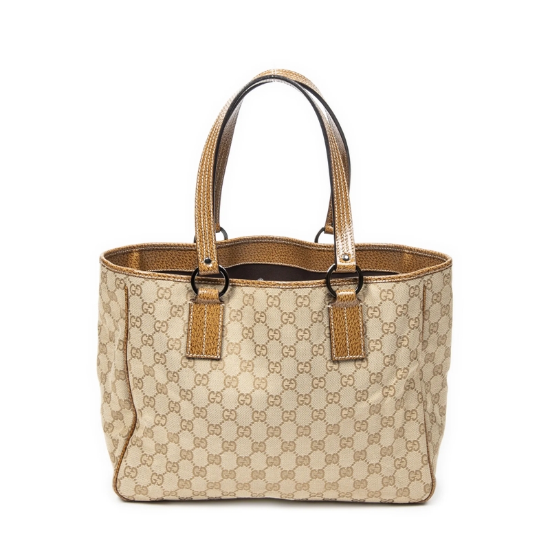 Gucci Crossbody Bag Shoulder Tote beige