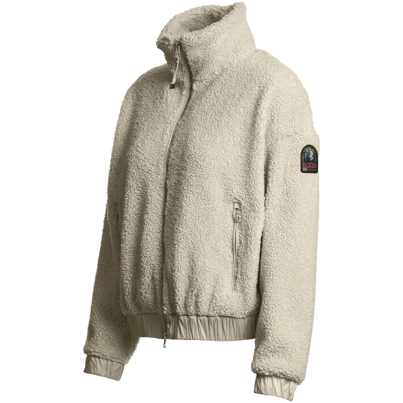 Parajumpers Parka Sori Power Fleece beige
