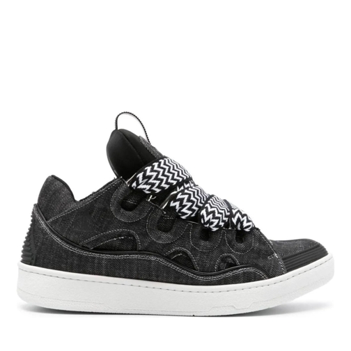 Lanvin Low-Top Sneaker Lanvin Sneakers Black schwarz