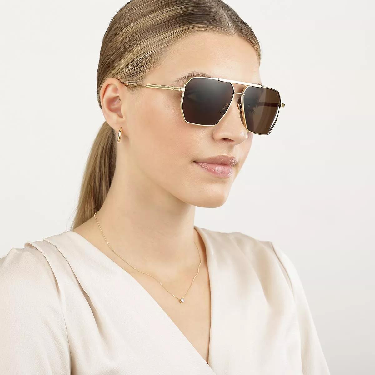 Bottega veneta sales aviator sunglasses