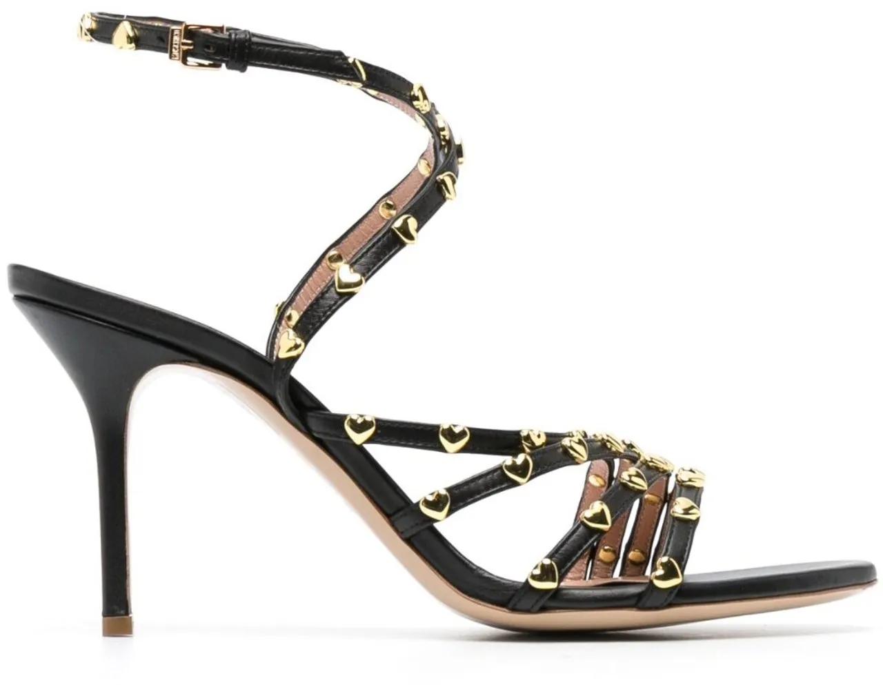 Thumbnail - Moschino Sandalen - Sandals Black - Gr. 40 (EU) - in Schwarz - für Damen